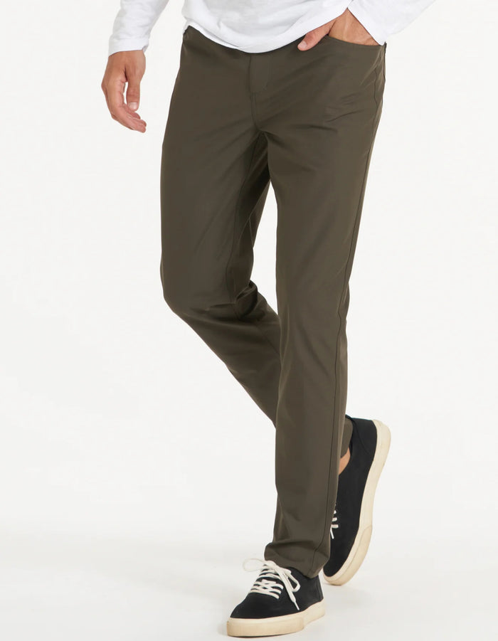 VUORI META Athletic Slim PANT