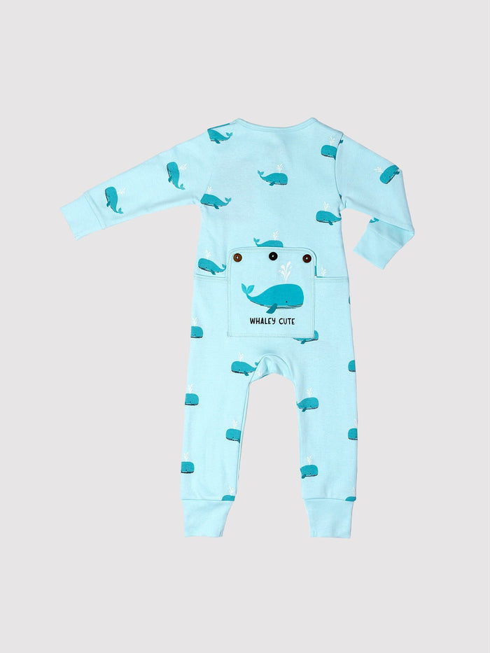 Whaley Cute — Infant Onesie - Millie + Moose