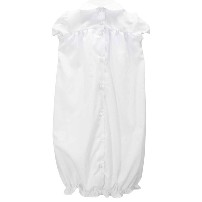White Smocked Sara Daygown