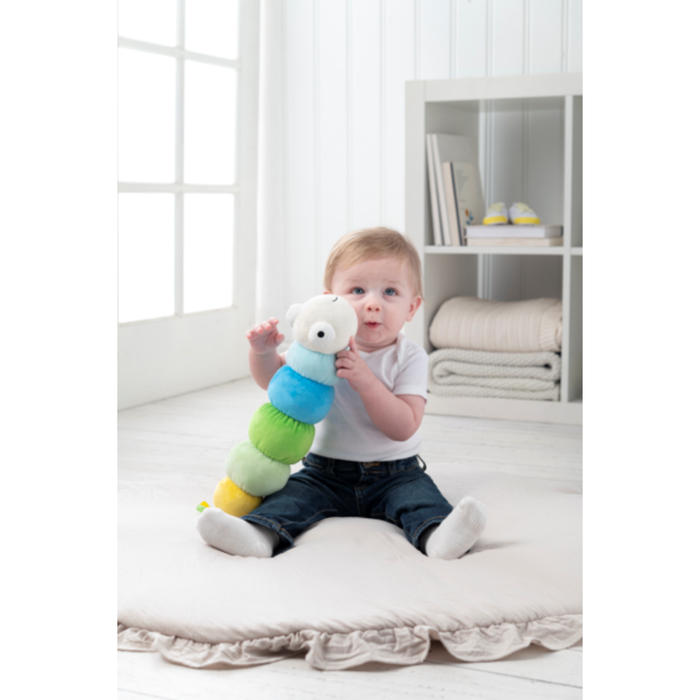 14" Wiggle Worm (2 Colors)