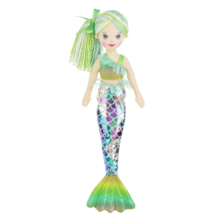 18" Shimmer Cove Mermaids