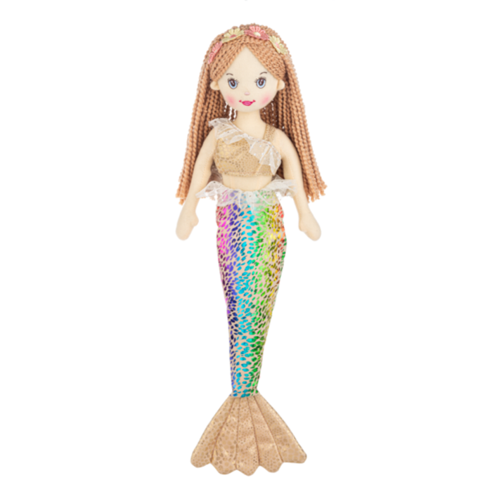 18" Shimmer Cove Mermaids