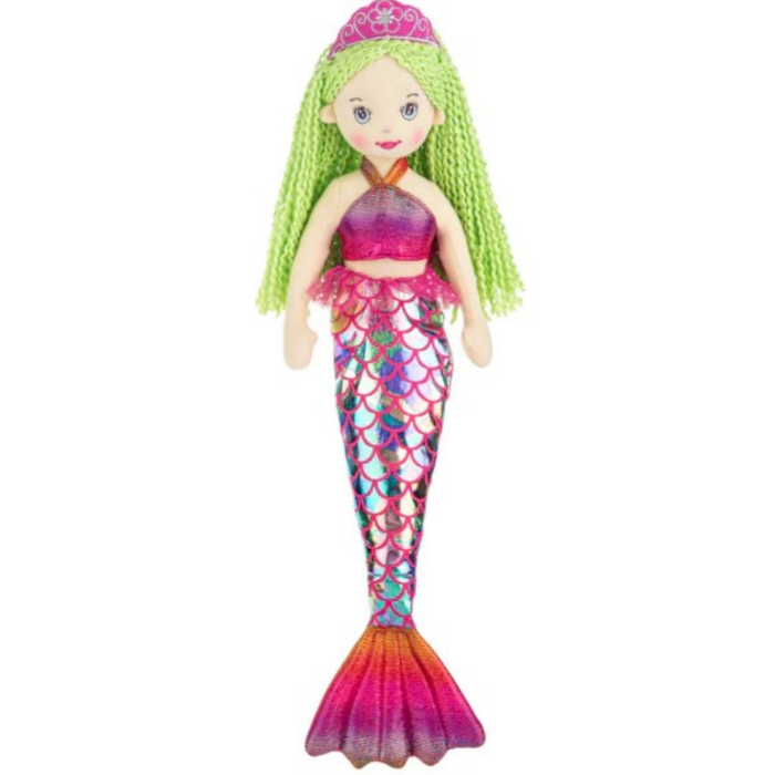 18" Shimmer Cove Mermaids