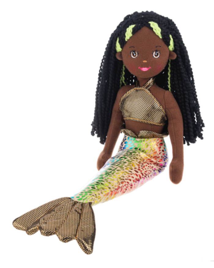 18" Shimmer Cove Mermaids
