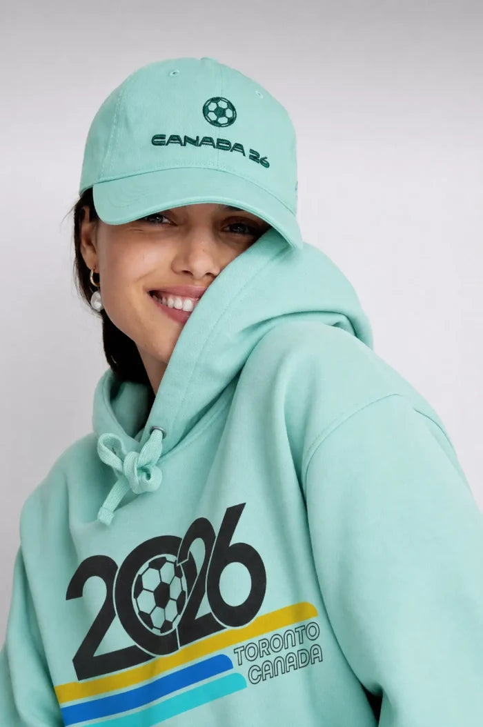 2026 Toronto Soccer - Teal Hoodie - Millie + Moose