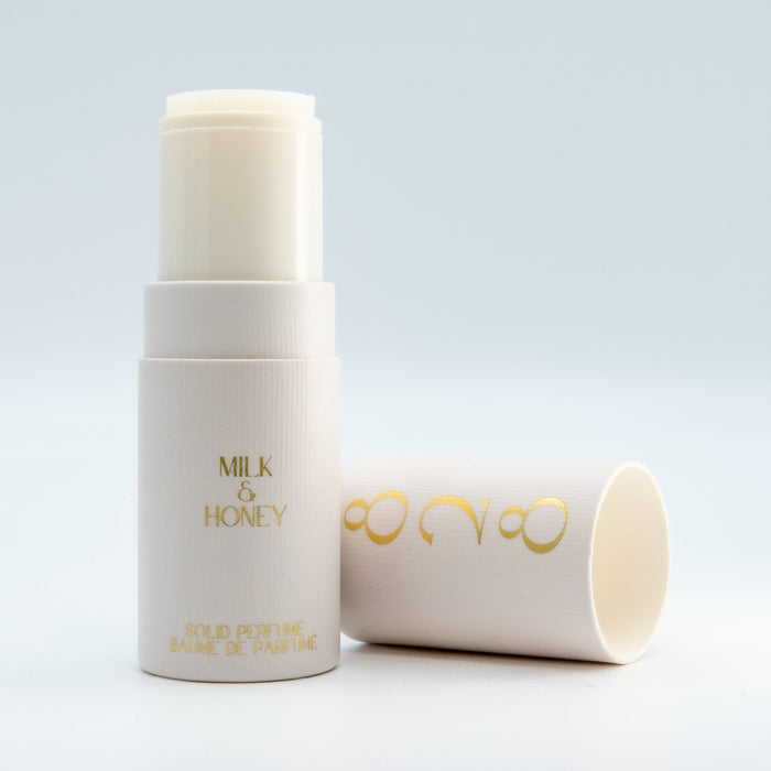 828 AROMA-Milk & Honey Solid Perfume