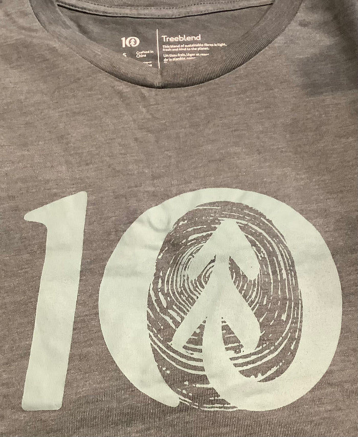MEN'S *TENTREE WOODGRAIN T-SHIRT