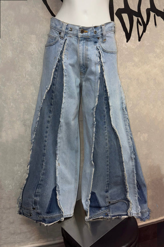 Remake Vintage Jeans (Triangle) 31” #REJTRI052