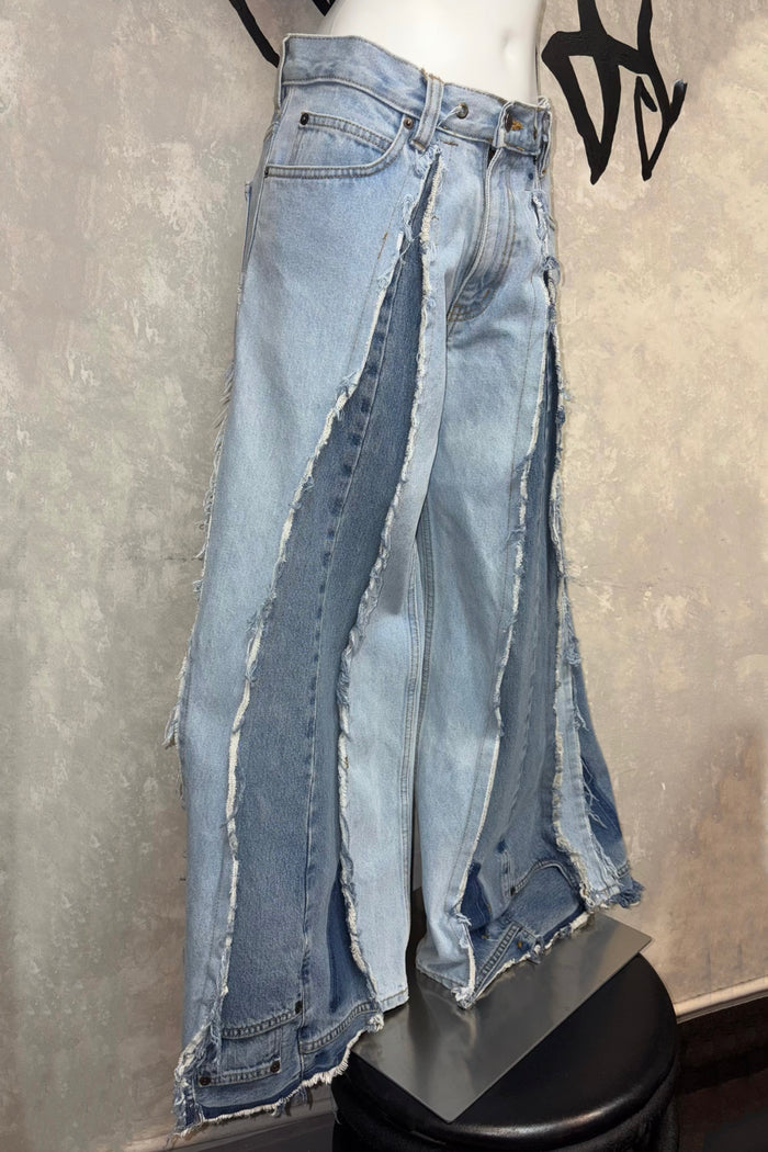 Remake Vintage Jeans (Triangle) 31” #REJTRI052