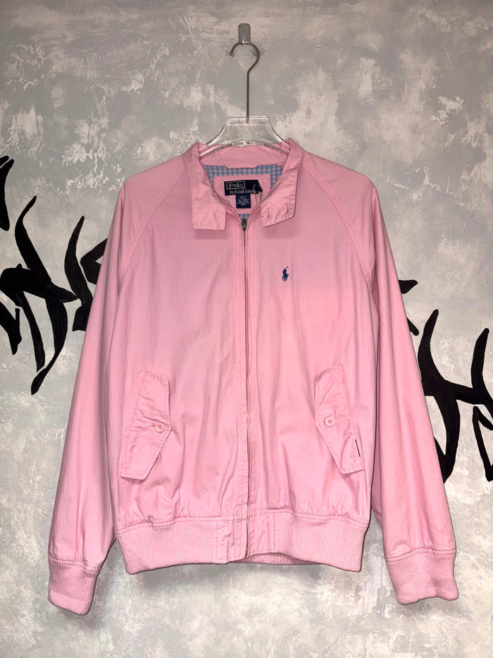 Vintage Polo Jacket (S)
