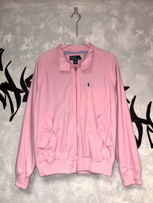 Vintage Polo Jacket (S)