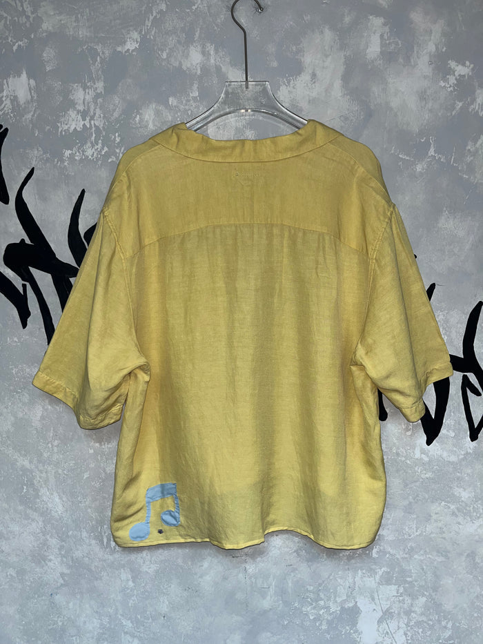 Remake Boxy Shirt（Summer Music）￼