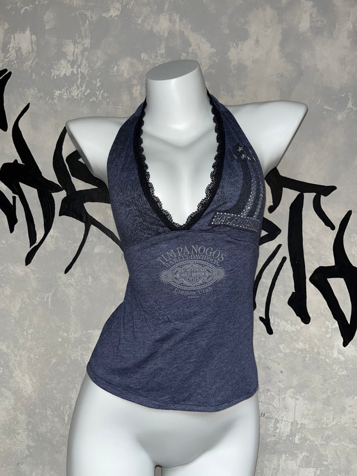 Harley Davidson Remake Top
