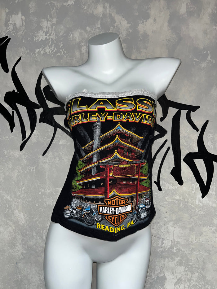 Harley Davidson Remake Top