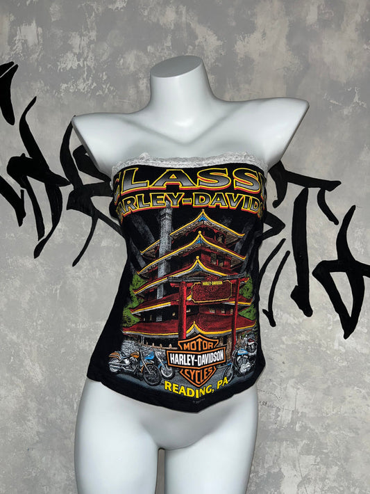 Harley Davidson Remake Top