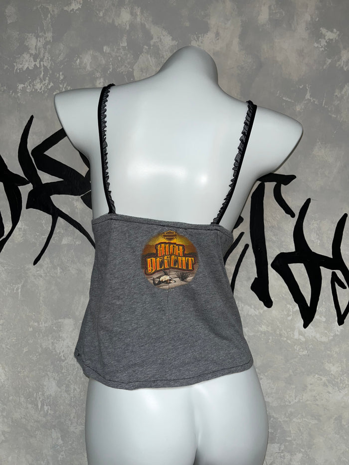 Harley Davidson Remake Top