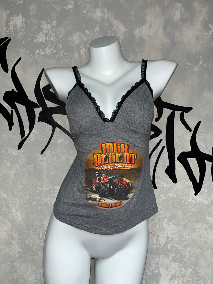Harley Davidson Remake Top