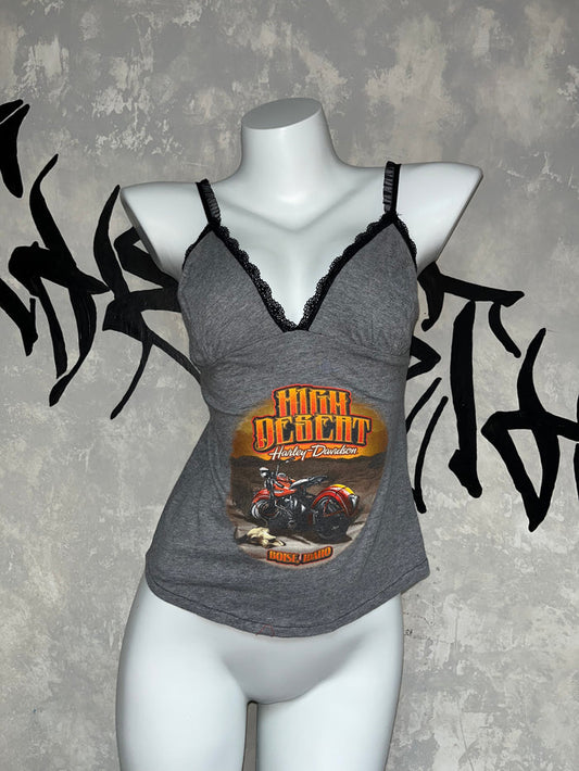 Harley Davidson Remake Top