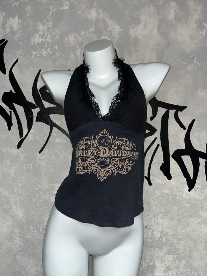 Harley Davidson Remake Top