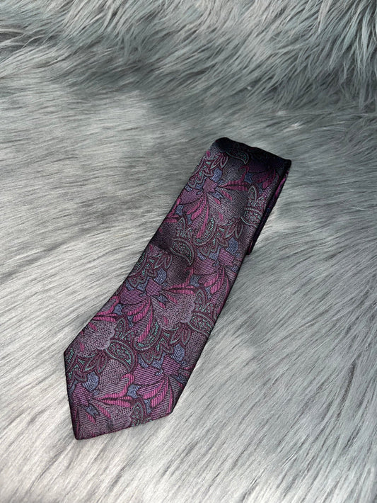 Vintage Floral Tie