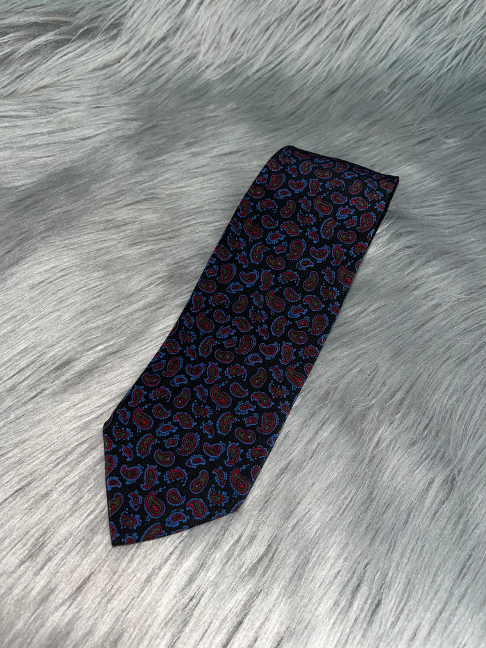 Vintage Floral Tie
