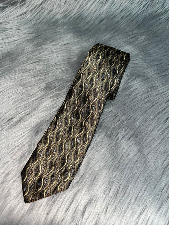 Vintage Totem Tie
