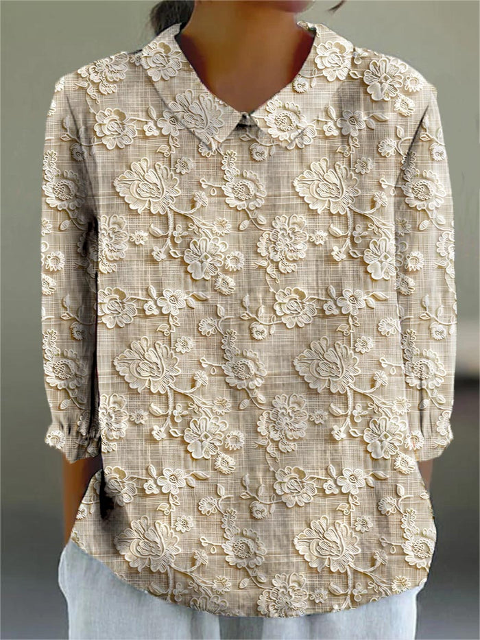 Alba Blouse
