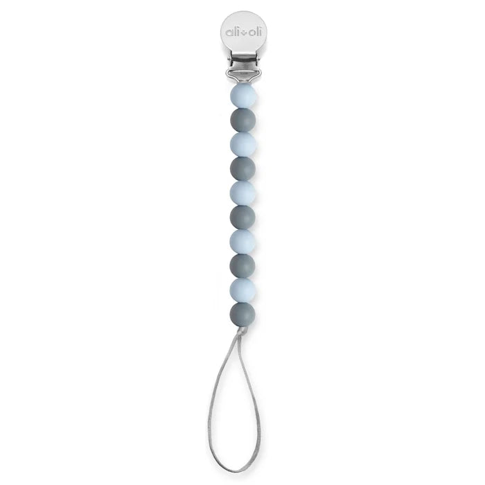 Ali & Oli Silicone Pacifier Clips