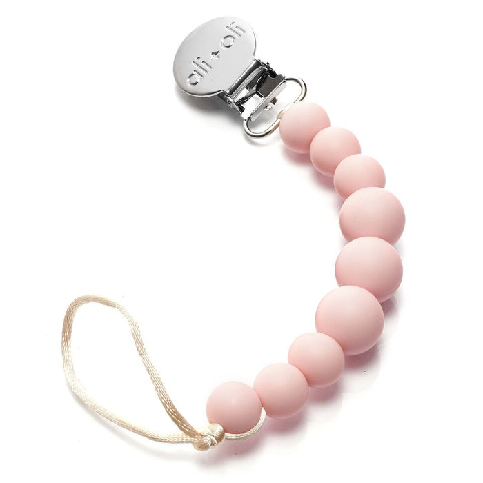 Ali & Oli Silicone Pacifier Clips