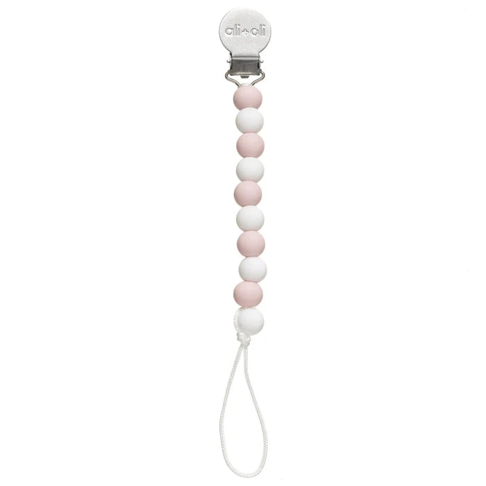 Pink/White
