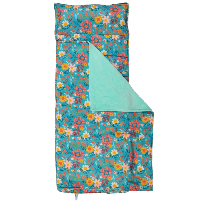 Turquoise Floral