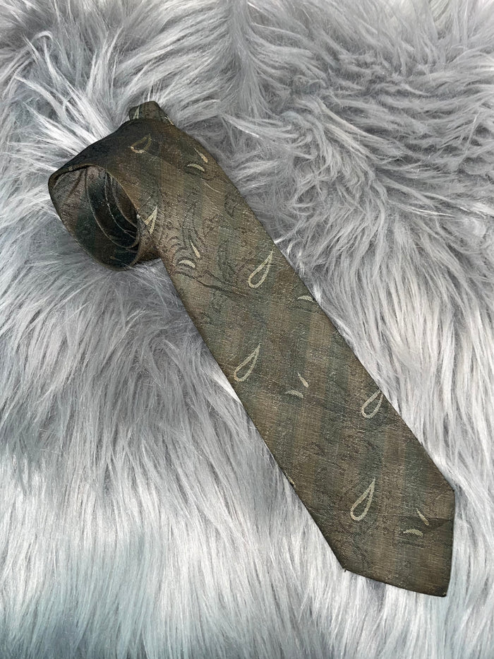 Amoeba Vintage Tie