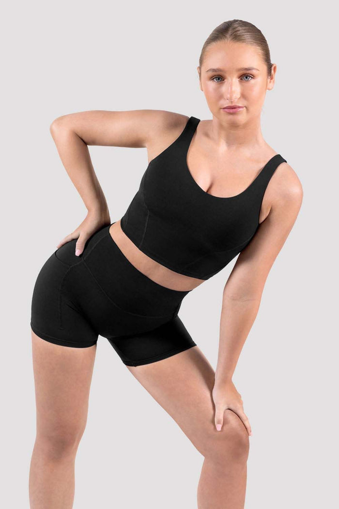 Apex Teen BLOCHsculpt Pocket Short