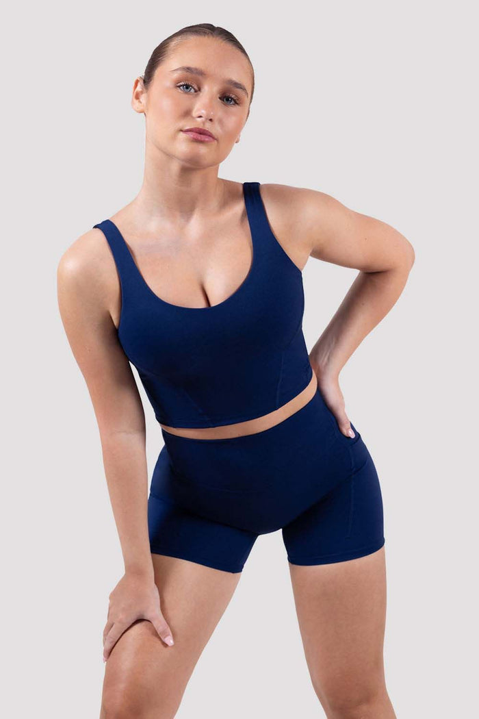 Apex Teen BLOCHsculpt Pocket Short