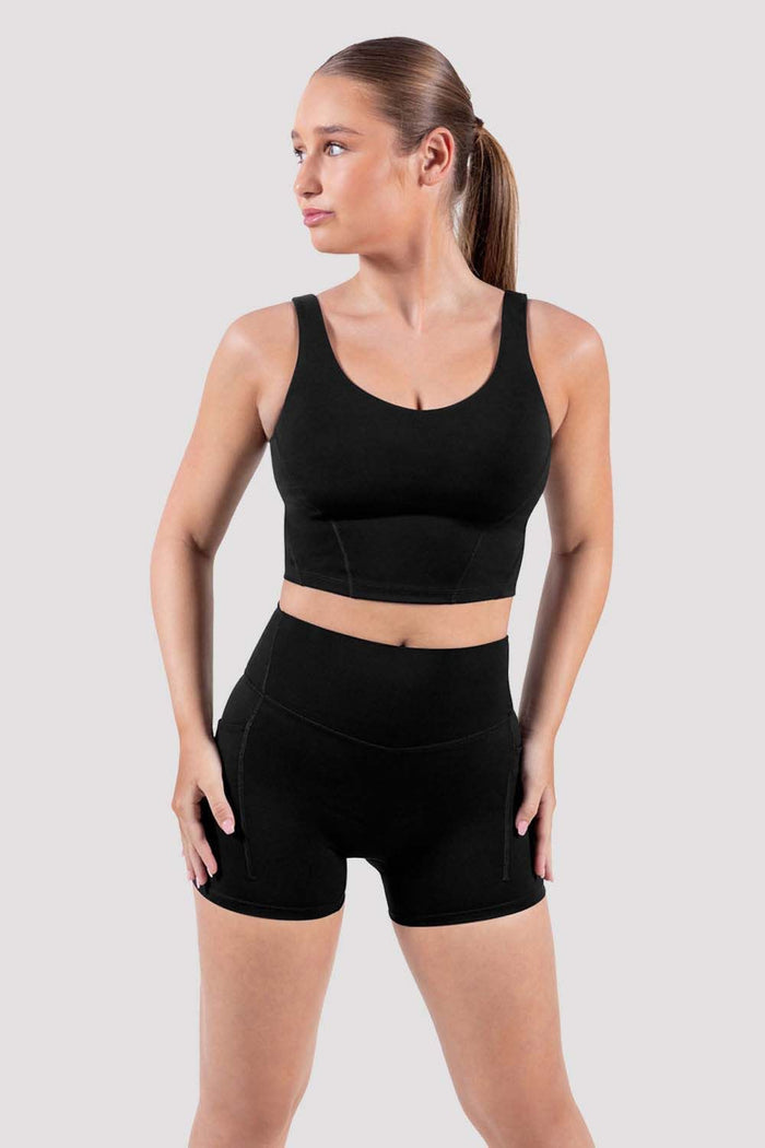 Apex Teen BLOCHsculpt Pocket Short