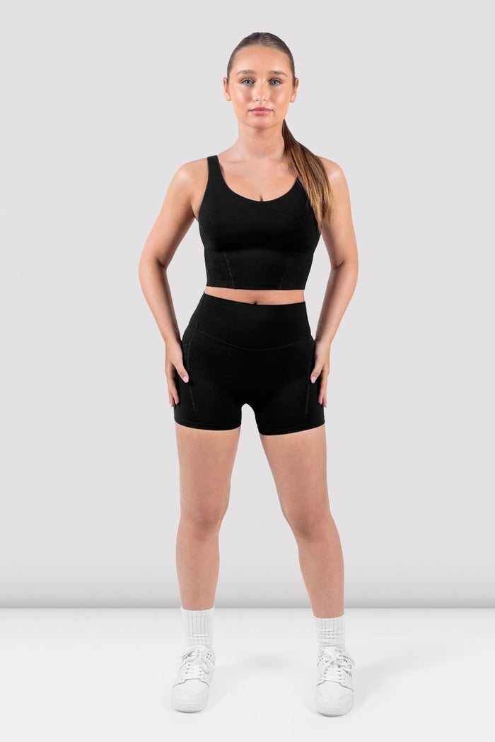 Apex Teen BLOCHsculpt Pocket Short