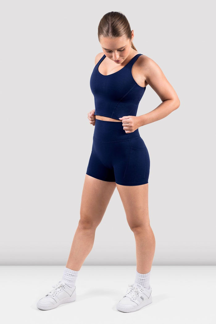 Apex Teen BLOCHsculpt Pocket Short