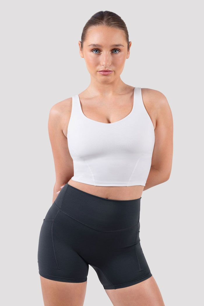 Apex Teen BLOCHsculpt Tank Crop Top