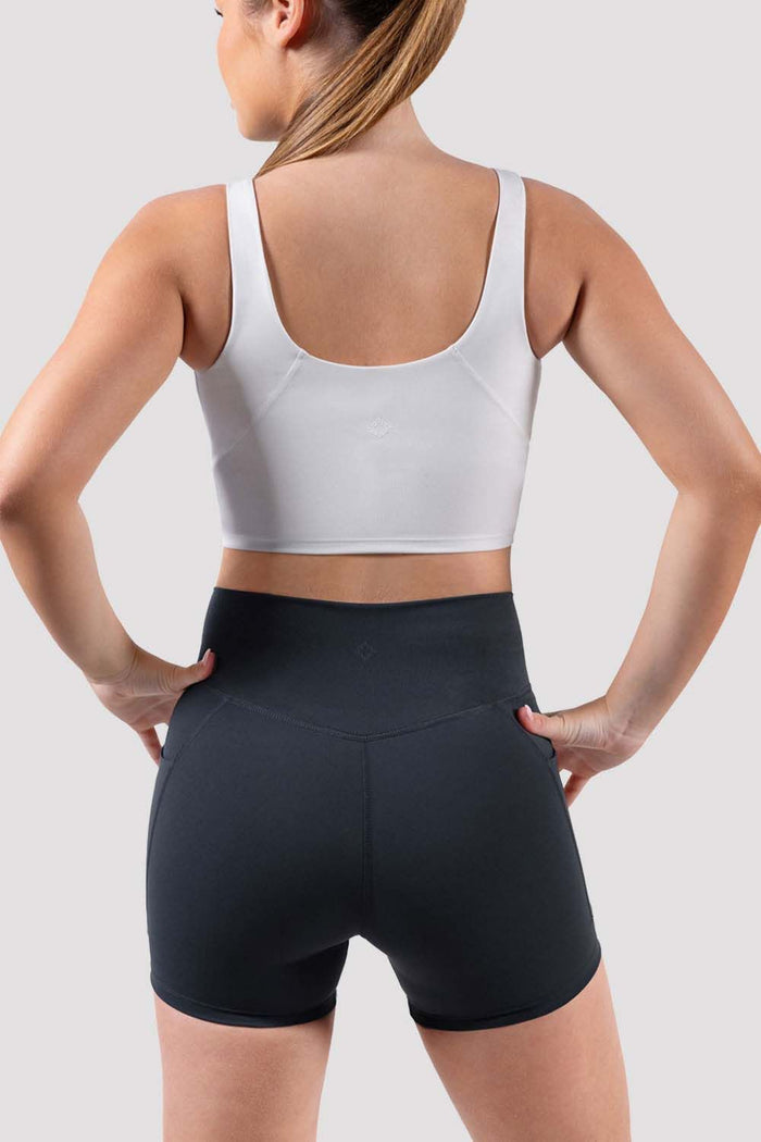 Apex Teen BLOCHsculpt Tank Crop Top