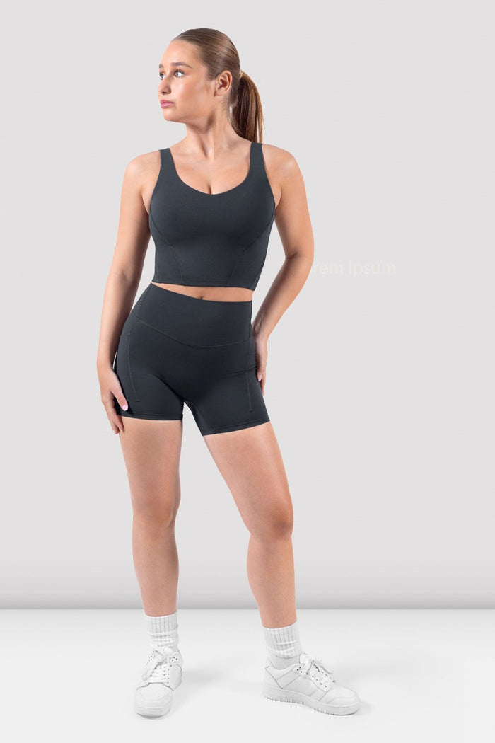 Apex Teen BLOCHsculpt Tank Crop Top