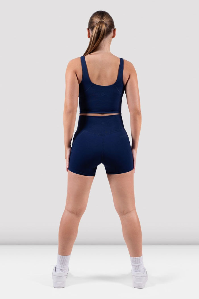 Apex Teen BLOCHsculpt Tank Crop Top