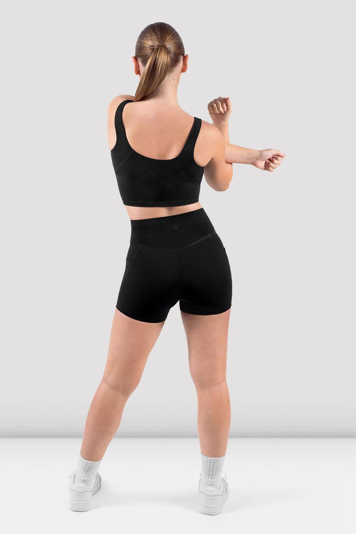 Apex Teen BLOCHsculpt Tank Crop Top