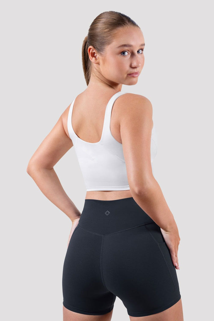 Apex Teen BLOCHsculpt Tank Crop Top