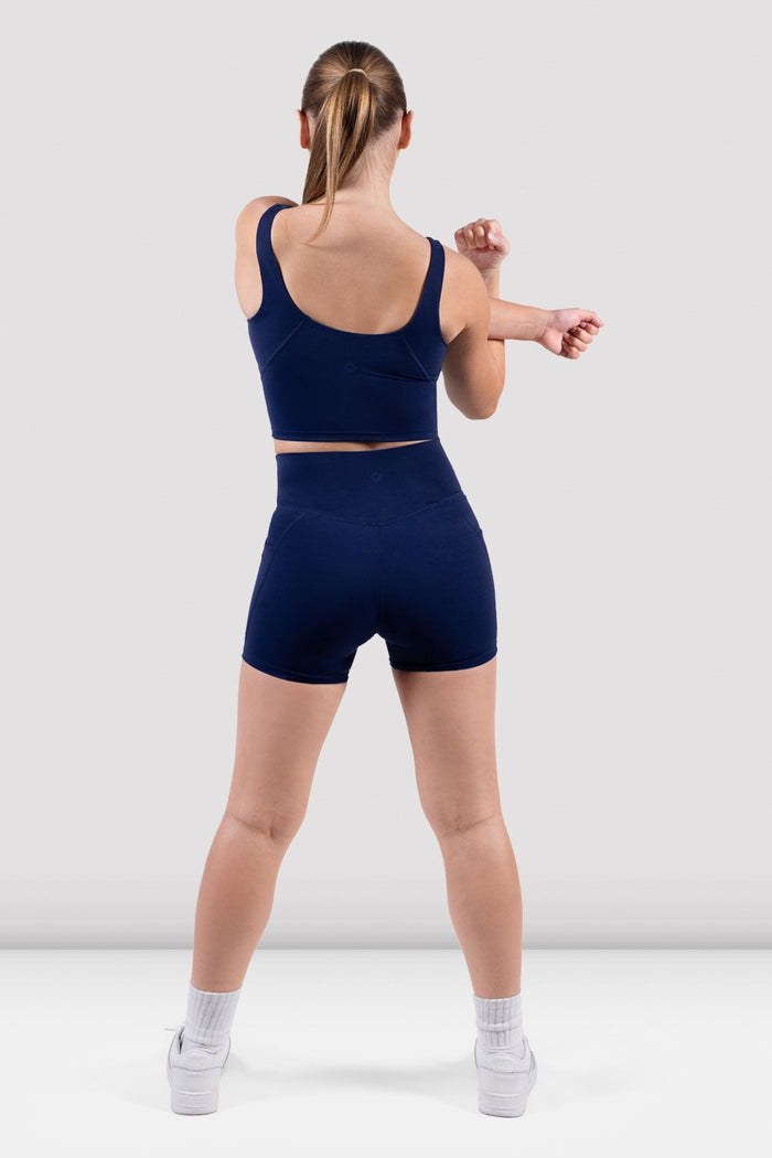 Apex Teen BLOCHsculpt Tank Crop Top