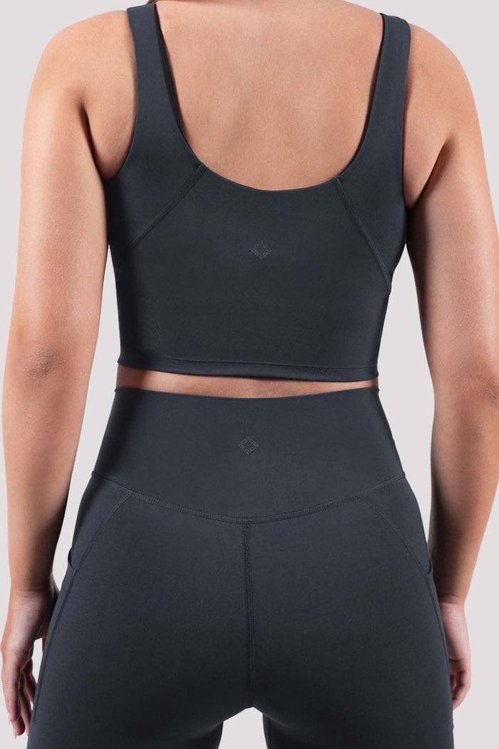 Apex Teen BLOCHsculpt Tank Crop Top
