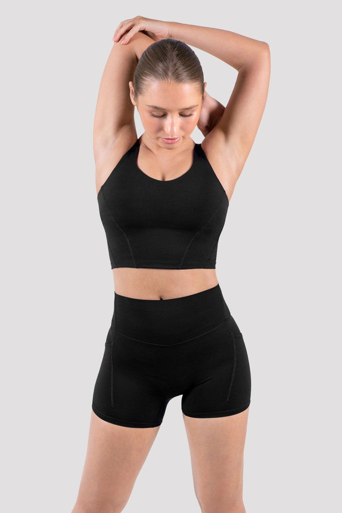 Apex Teen BLOCHsculpt Tank Crop Top