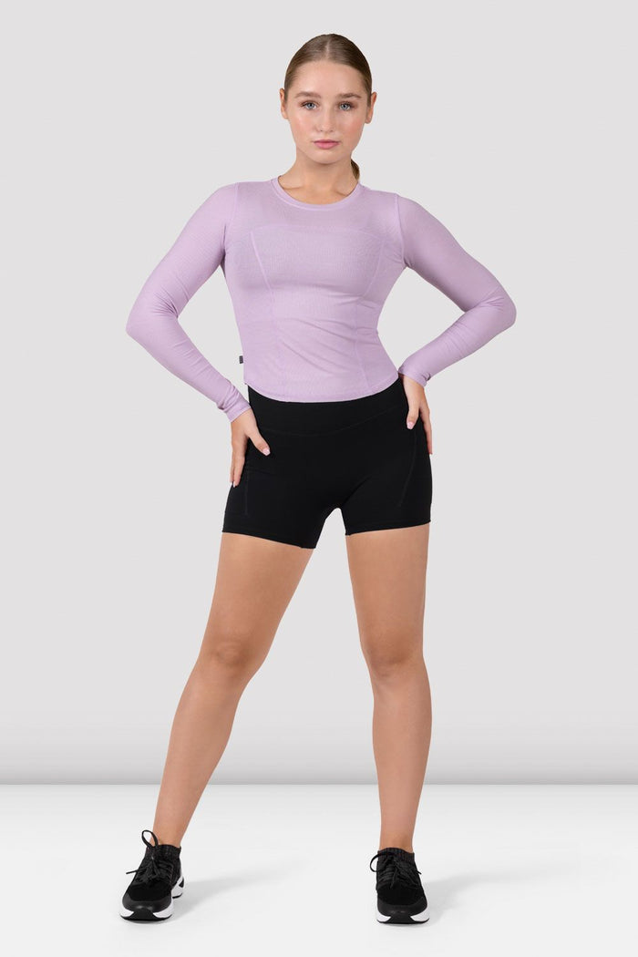 Apex Dynamic Long Sleeve Top - BLOCH EU