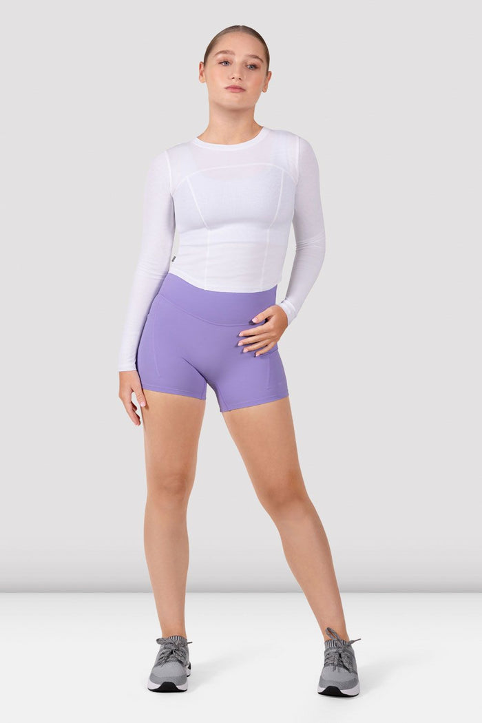 Apex Dynamic Long Sleeve Top - BLOCH EU