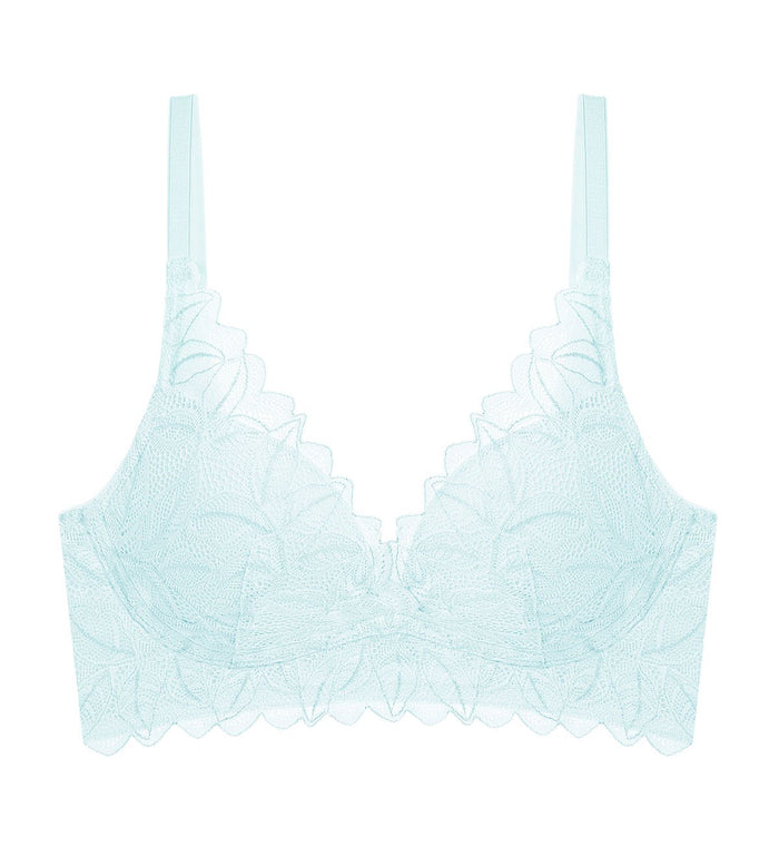 Aqua Organic Non-Wired Push Up Bra - ICE POINT