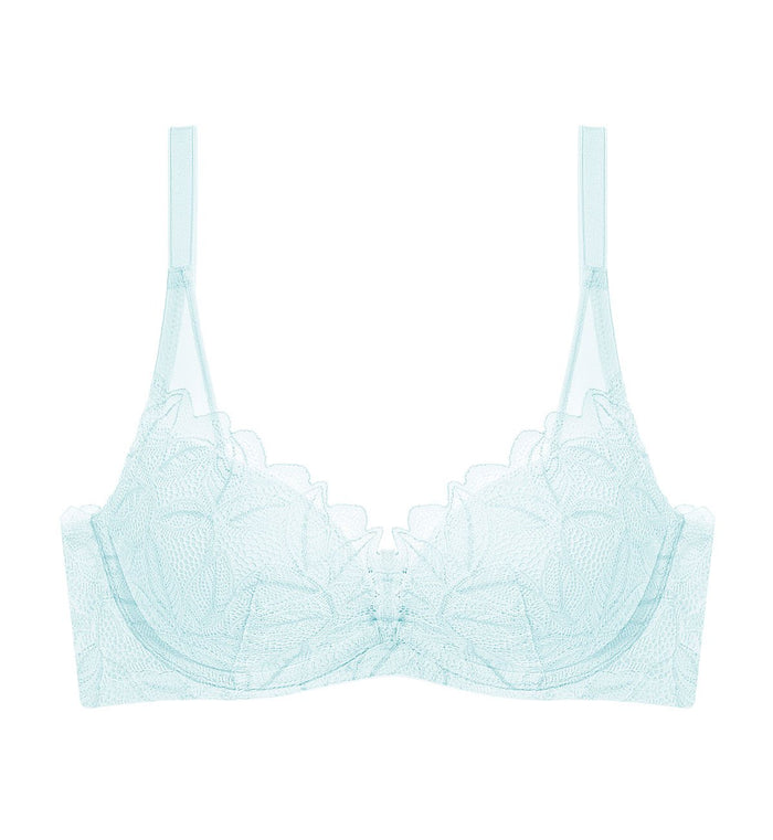 Aqua Organic Wired Push Up Bra - ICE POINT